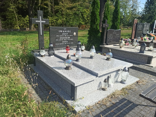 Zdjęcie nagrobka