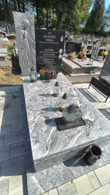 Zdjęcie nagrobka